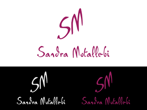 Logo Design by Dan D for Sandra Motallebi | Design: #1562587