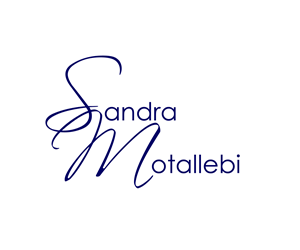 Logo Design by Michael Zhang for Sandra Motallebi | Design: #1543508