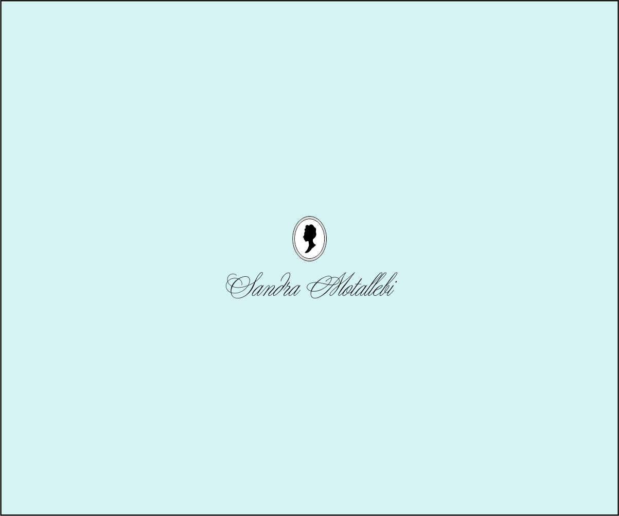 Logo Design by CHD for Sandra Motallebi | Design #1497477