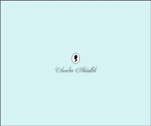 Logo Design by CHD for Sandra Motallebi | Design: #1497477