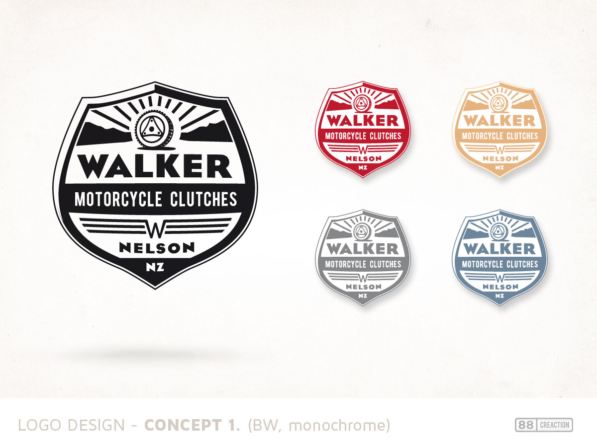 Logo Design by 88 creaction for this project | Design #1493845