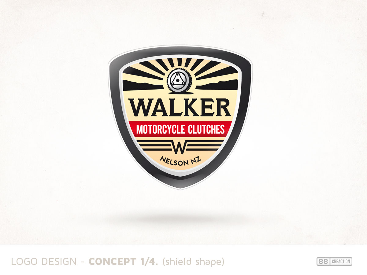 Logo Design by 88 creaction for this project | Design #1505871