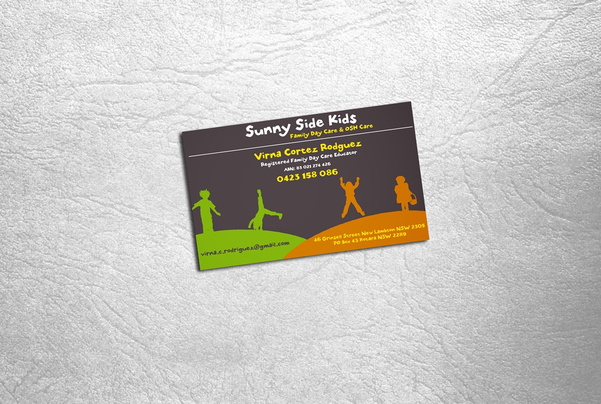 Business Card Design by Maulik Patel for Virna Cortez Rodriguez | Design: #1552776