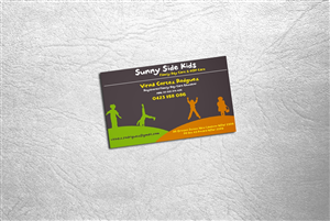 Business Card Design by Maulik Patel