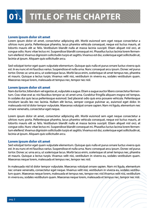 Newsletter Design by Carla T. for Closed-End Fund Advisors | Design: #1544985
