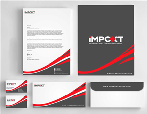 Stationery Design by szabist