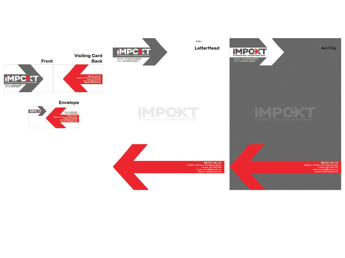 Diseño de Papelería por sayali tamhankar para este proyecto | Diseño #5370280