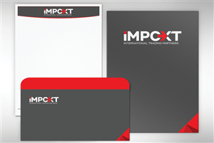 Stationery Design by Aether Designs