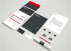 Stationery Design by Sarah Mathews