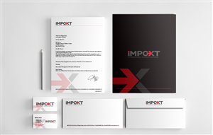 Stationery Design by nafizrahat