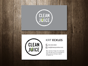 Design de Carte de Visite par MagaBo pour ce projet | Design : #5348741