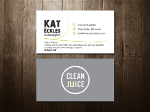 Design de Carte de Visite par MagaBo pour ce projet | Design : #5348813