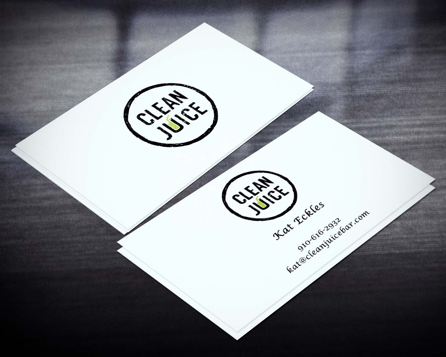 Visitenkarten-Design von Lanka Ama für dieses Projekt | Design #5345913