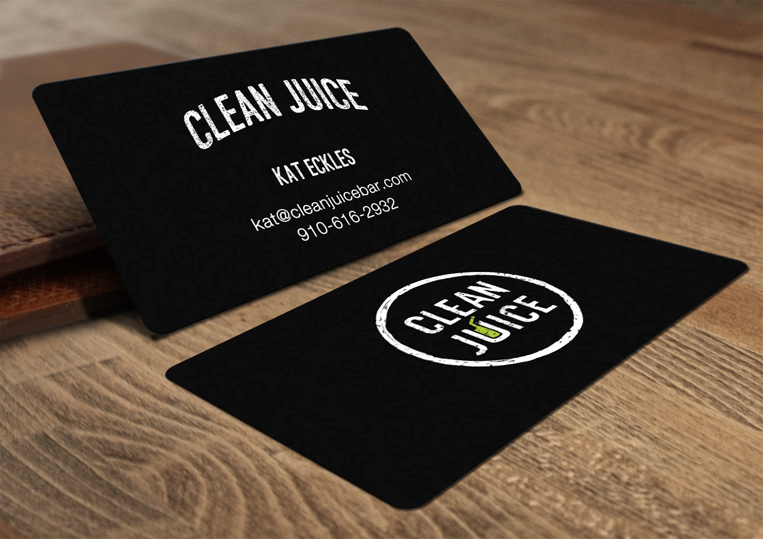 Visitenkarten-Design von Lanka Ama für dieses Projekt | Design #5345917