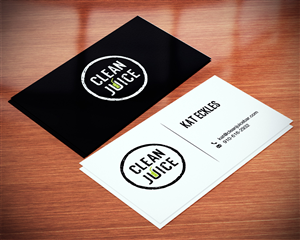 Visitenkarten-Design von Lanka Ama für dieses Projekt | Design: #5345923