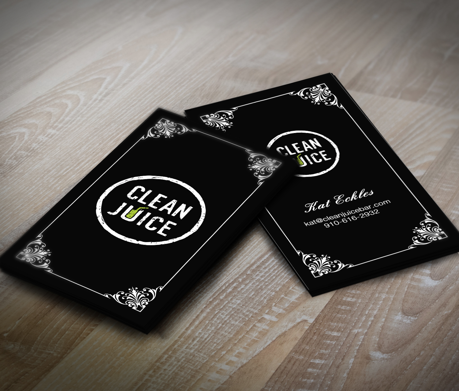 Visitenkarten-Design von Lanka Ama für dieses Projekt | Design #5345934