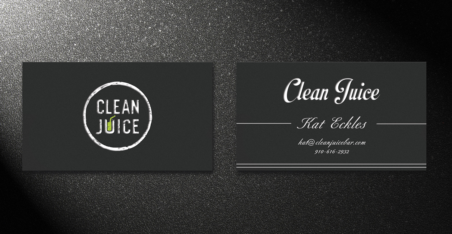 Visitenkarten-Design von Lanka Ama für dieses Projekt | Design #5345937