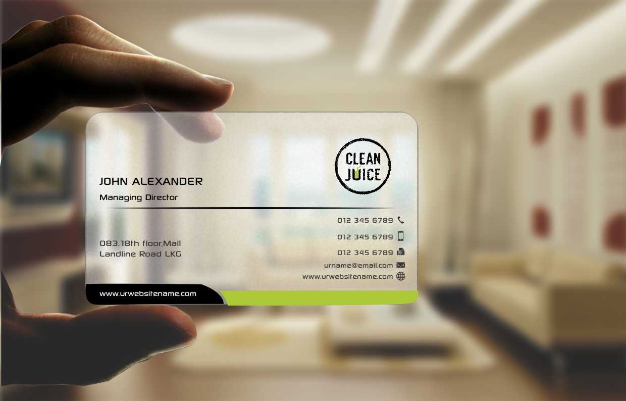 Diseño de Tarjeta de Presentación por szabist para este proyecto | Diseño #5351147