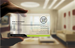 Design de Carte de Visite par szabist pour ce projet | Design : #5351147