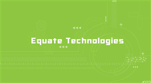 Design de Carte de Visite par mostafa pour Equate Technologies | Design : #1504383