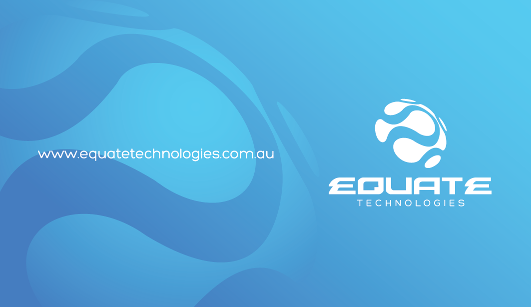 Business Card Design by MPStudio for Equate Technologies | Design #1525913