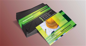 Business Card Design by Fitness for Equate Technologies | Design #1508752