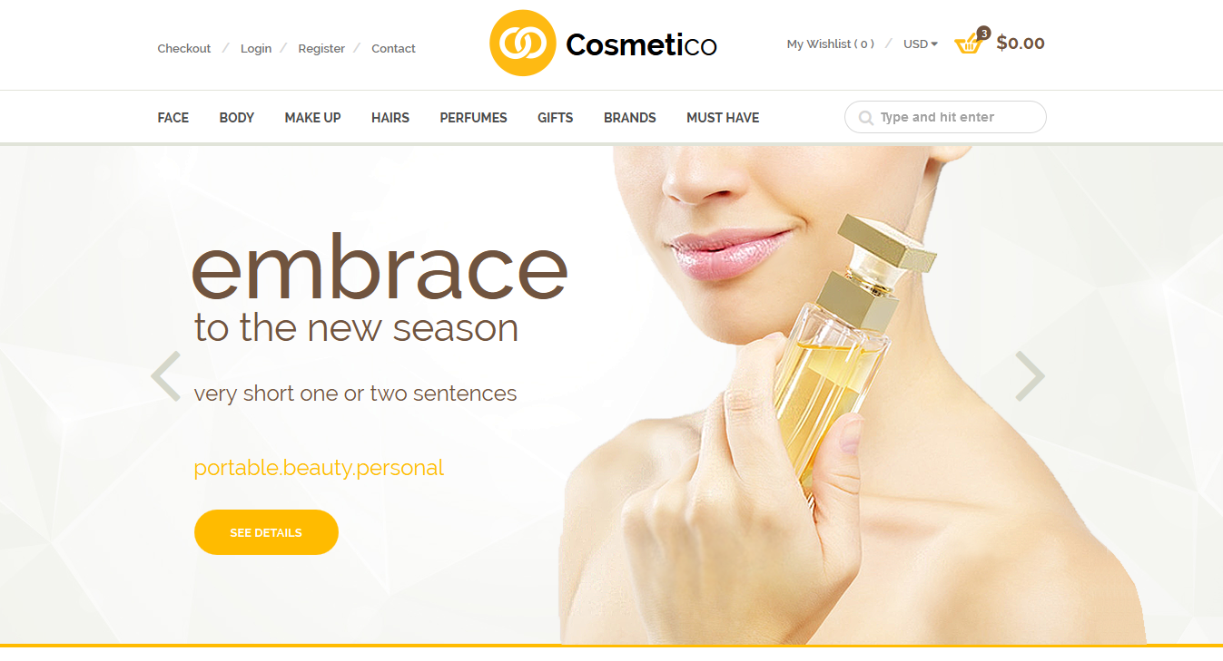 Web-Design von Sashi für Cosmetic Surgery Cyprus | Design #5364081