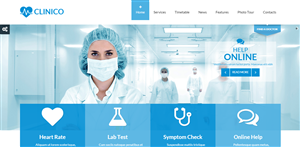 Web Design by mak992 for Cosmetic Surgery Cyprus | Design: #5354308
