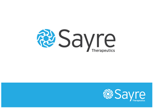 Sayre Therapeutics | Design de Logo par Nigel B