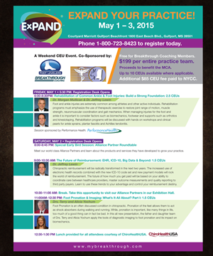 Flyer Design by JLG Studios