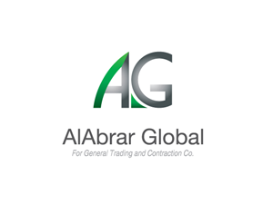 Al Abrar global for general trading & contracting | Logo Design by Tammy Moore