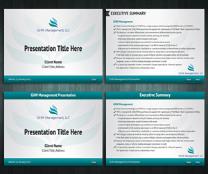 PowerPoint Design by Danang Prastiawan for this project | Design: #5344826