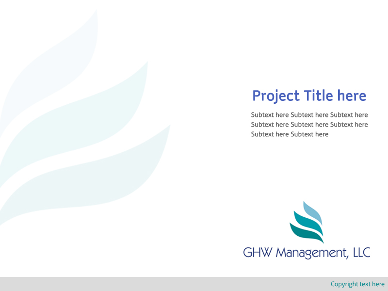 PowerPoint Design by NexQuix for this project | Design #5348659