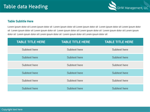 PowerPoint Design by Best Design Hub for this project | Design: #5344624