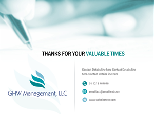 PowerPoint Design by Best Design Hub for this project | Design: #5345103