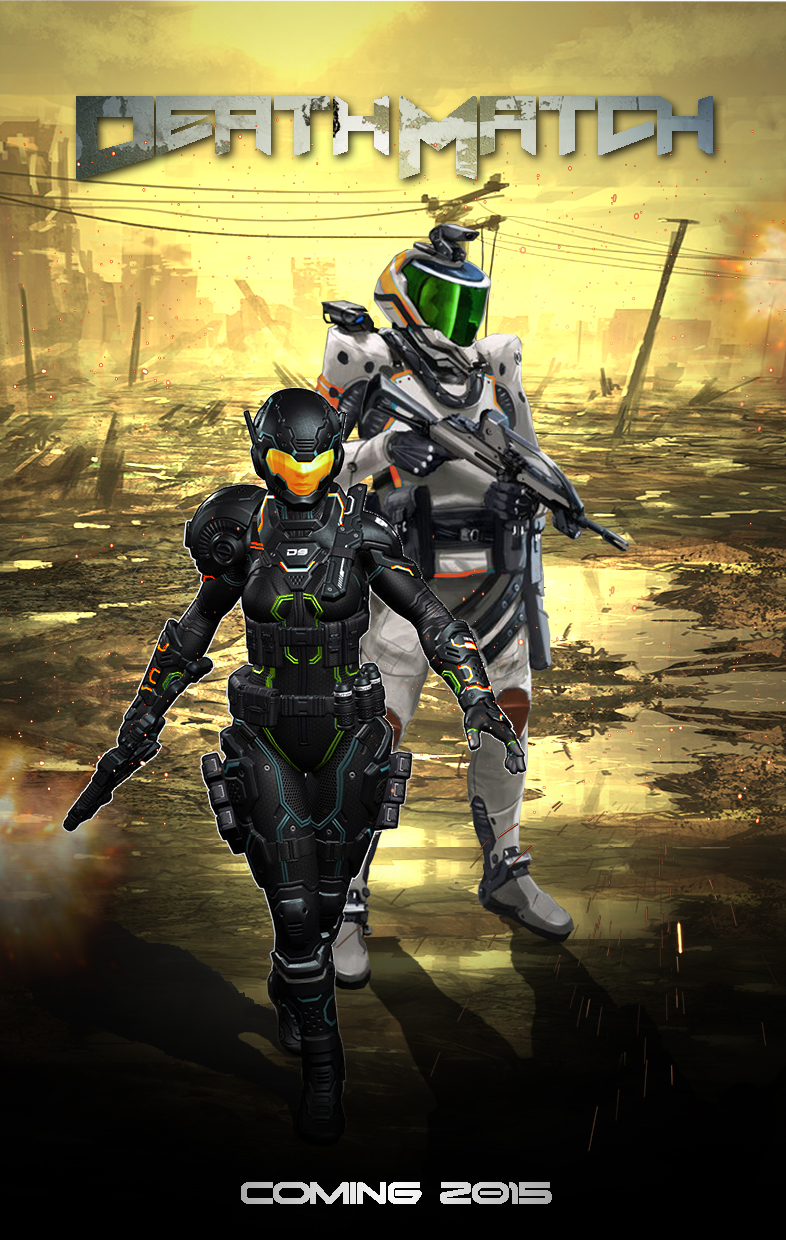 Poster Design by vondon for Black Mast Studios | Design #5347790