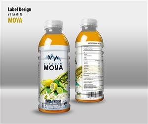 Label Design by MicroZ for this project | Design: #5513607
