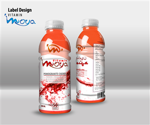 Label Design by MicroZ