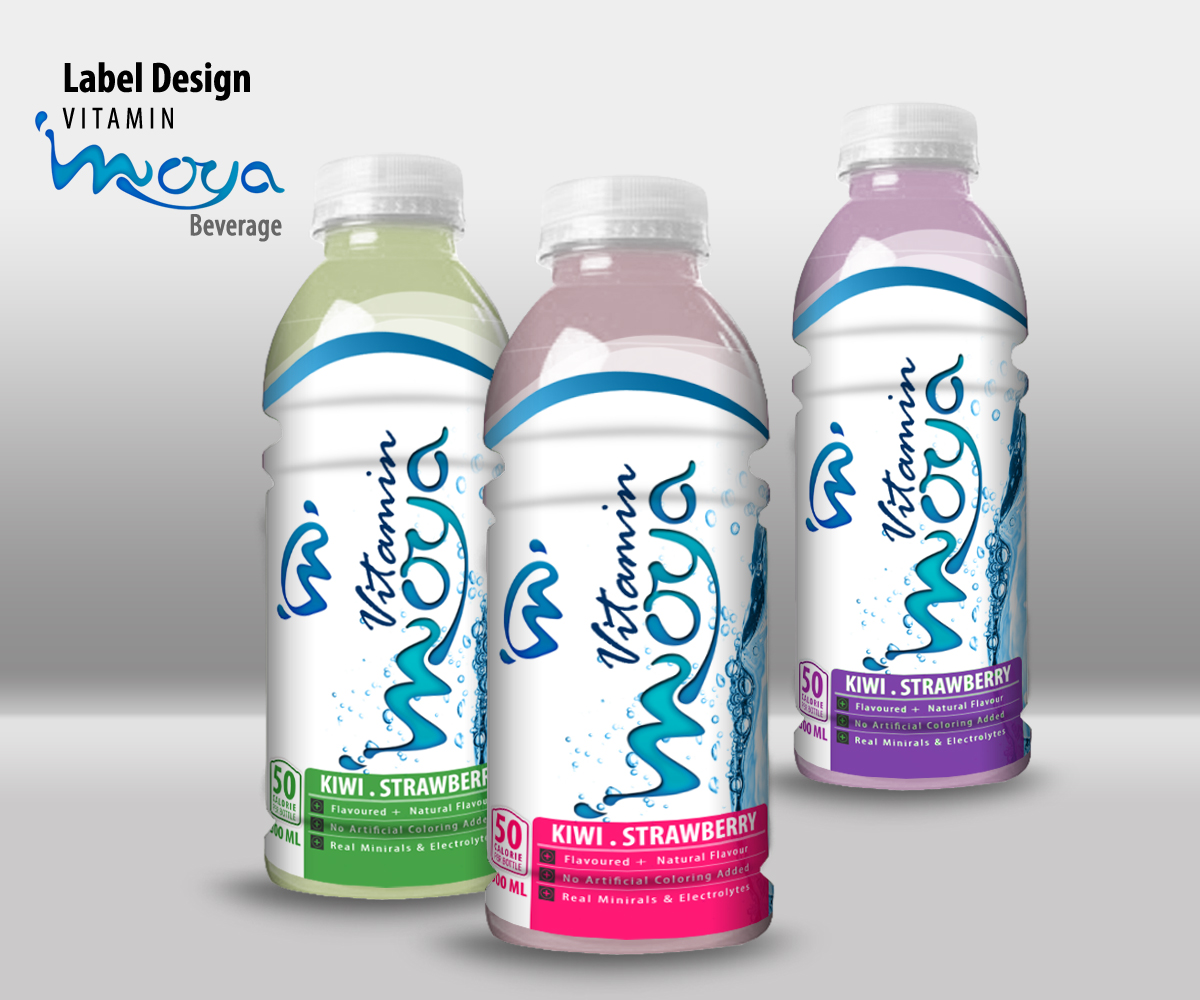 Diseño de Etiqueta por MicroZ para este proyecto | Diseño #5576993