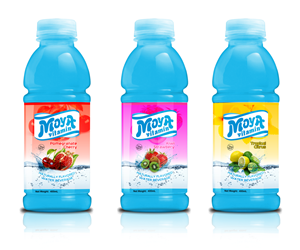 New label design for Vitmain Water beverage  | Diseño de Etiqueta por MDesigns ™