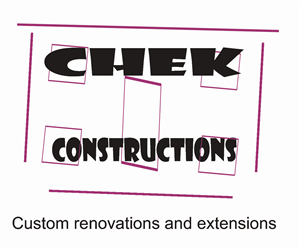 Logo-Design von Bilalbilly für CHEK Constructions | Design #5359159