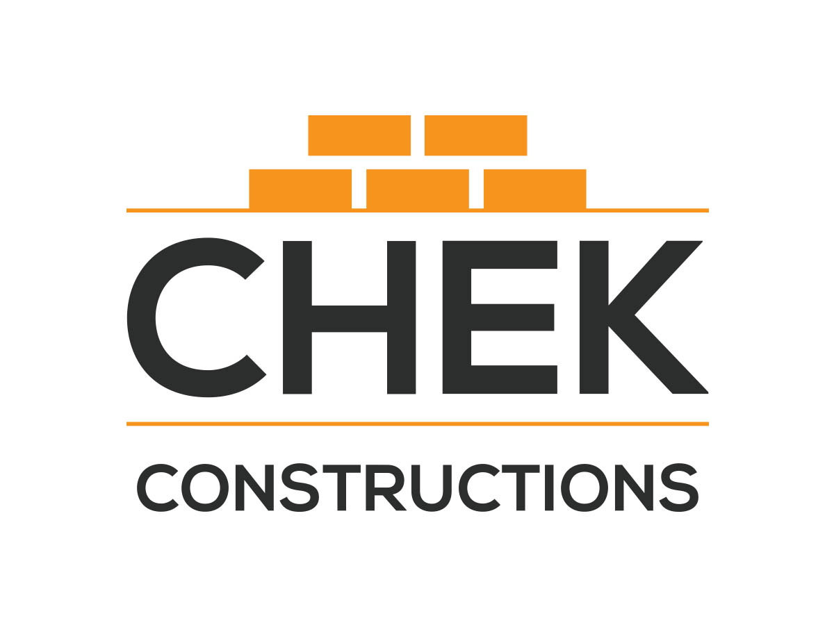 Logo Design by Samson Ngetich for CHEK Constructions | Design #5347964