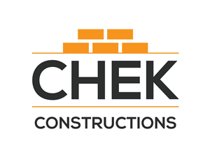 Logo Design by Samson Ngetich for CHEK Constructions | Design: #5347964