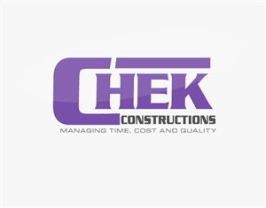 Logo-Design von arunjbdc14 für CHEK Constructions | Design #5358134