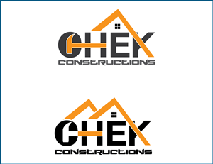 Logo-Design von jonnson für CHEK Constructions | Design #5345703