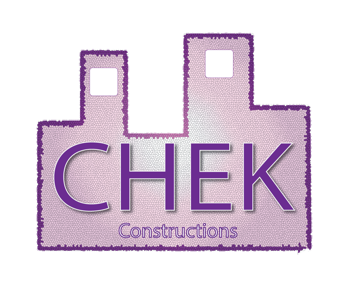 Logo Design by Maggidesign for CHEK Constructions | Design #5352833