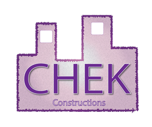 Logo Design by Maggidesign for CHEK Constructions | Design: #5352833