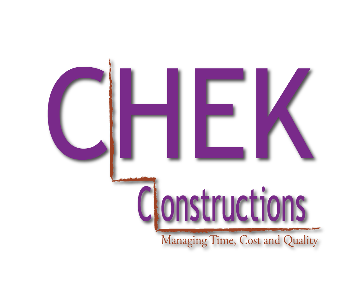 Logo Design by Maggidesign for CHEK Constructions | Design #5354087