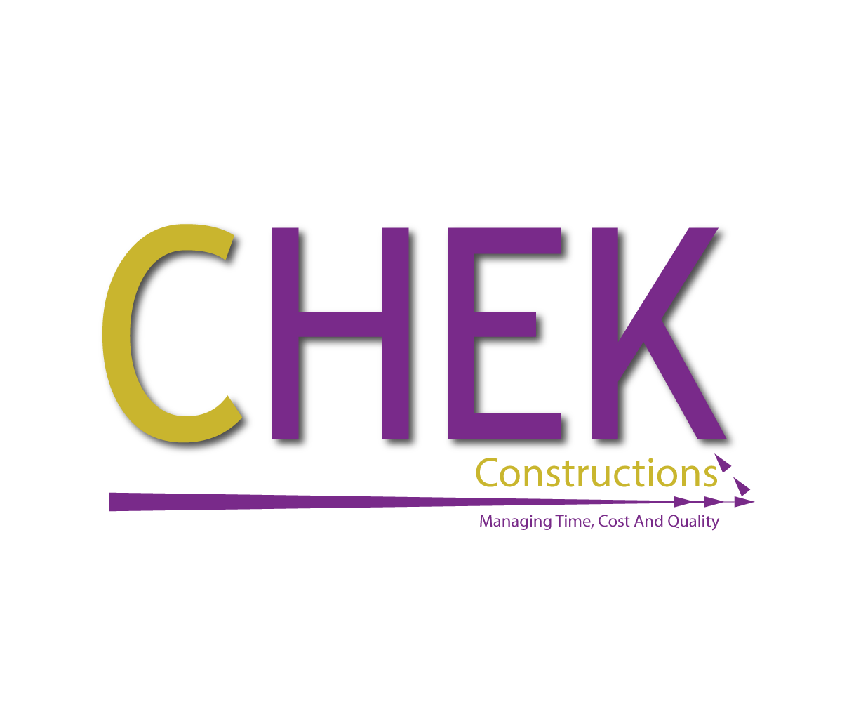 Logo Design by Maggidesign for CHEK Constructions | Design #5365159