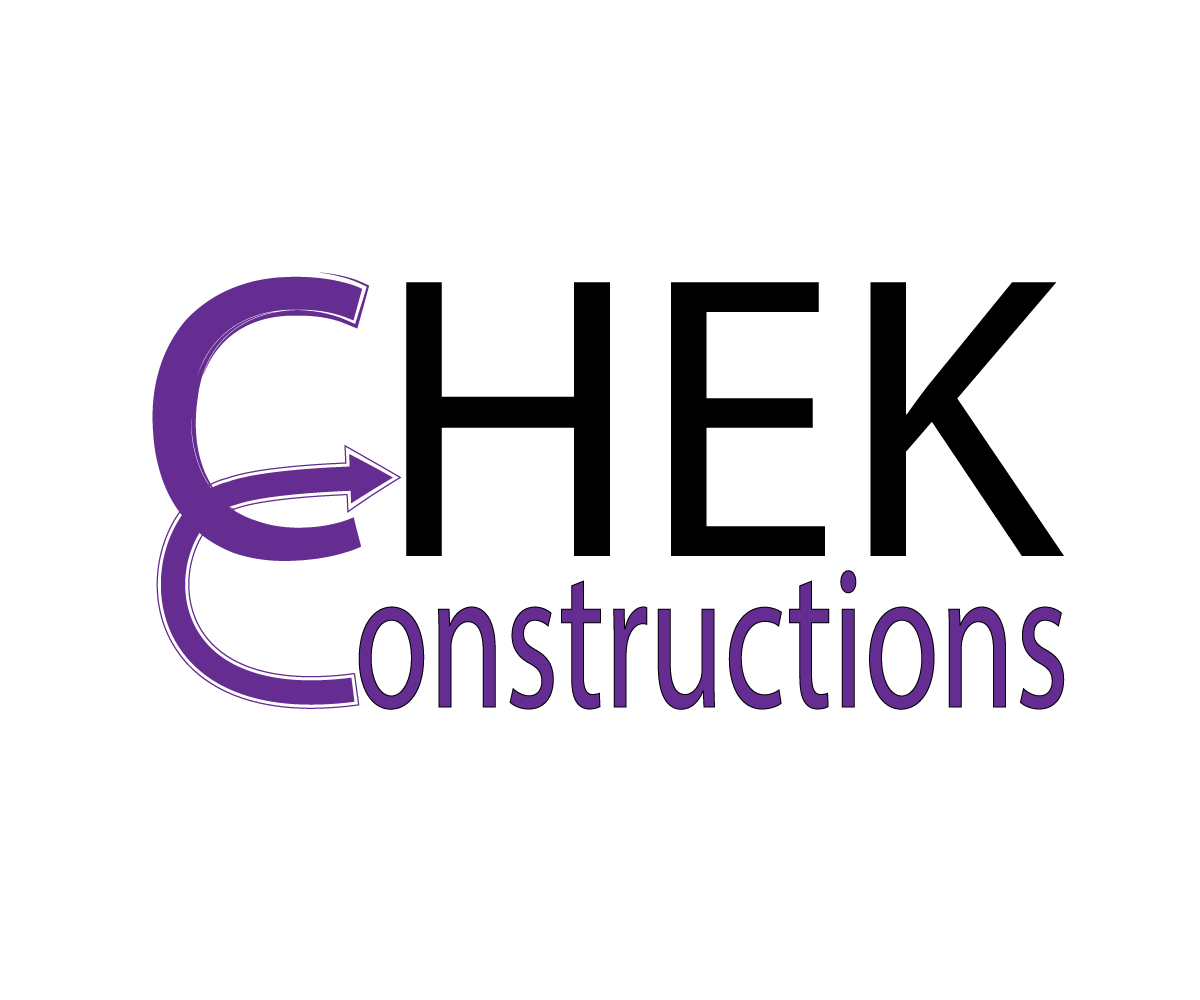 Logo Design by Maggidesign for CHEK Constructions | Design #5365329